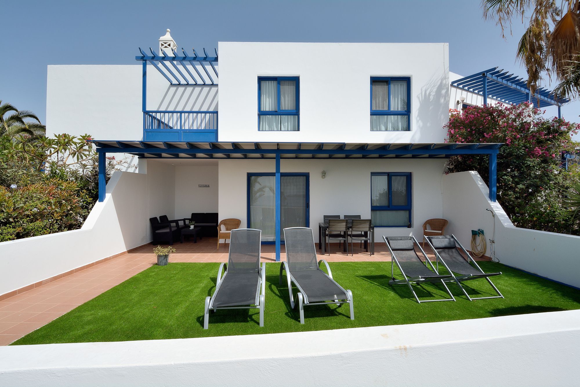 אלקודיה Villa Vistamar מראה חיצוני תמונה